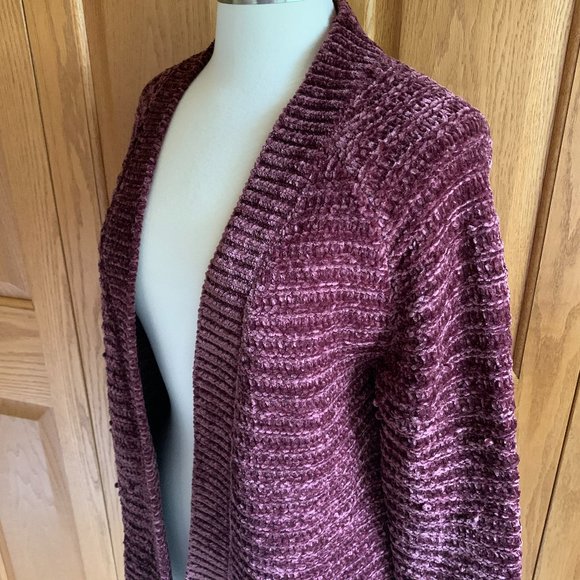 VERO MODA - Chenille Sweater - In Fabulous Shape - Picture 2 of 12